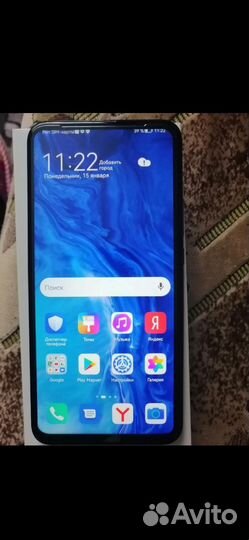 HONOR 9X, 6/128 ГБ