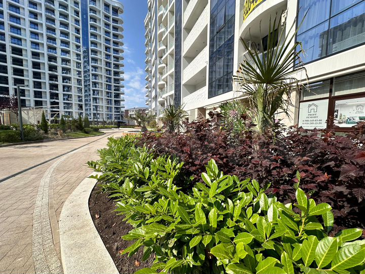 Квартира-студия, 23,8 м², 6/16 эт.