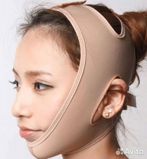 Повязка для подтяжки лица