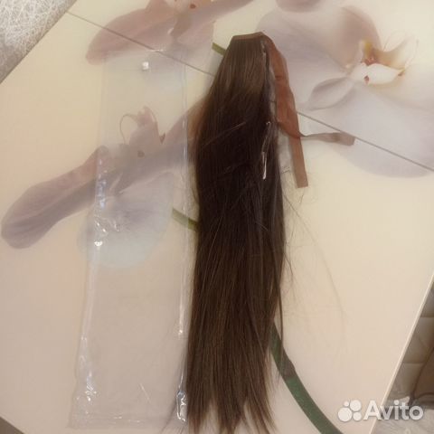 Продаю волосы хвост