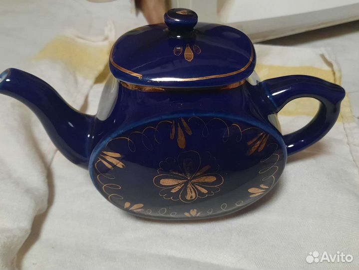 Заварочные чайники СССР