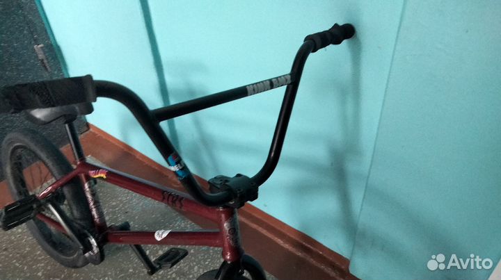 Велосипед BMX