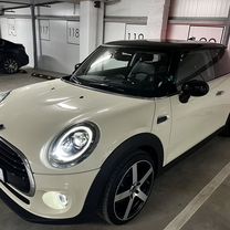 MINI Cooper 1.5 AMT, 2020, 43 000 км, с пробегом, цена 3 200 000 руб.