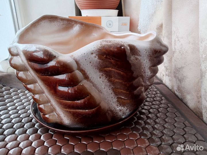 Горшок керамический