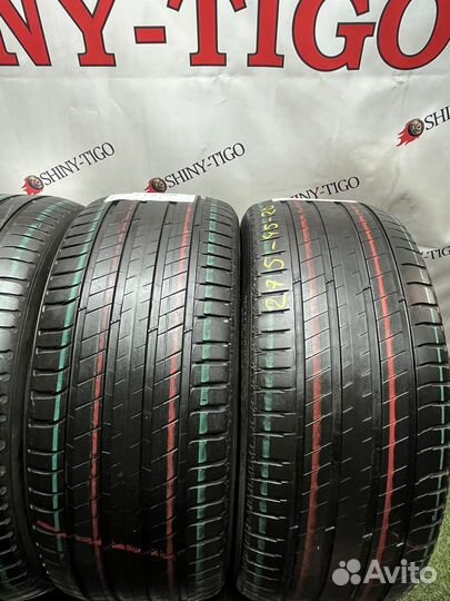 Michelin Pilot Sport 3 275/45 R20 110V