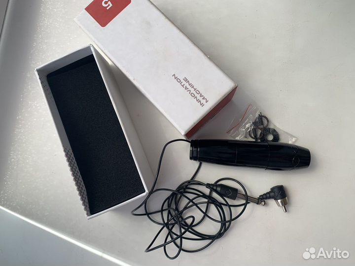 Тату машинка defender iron