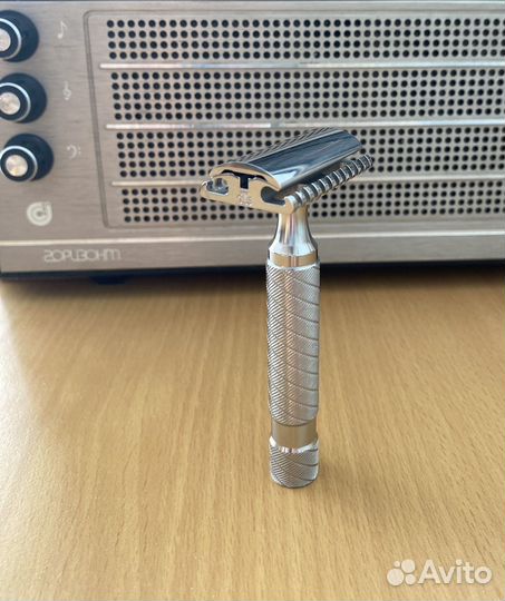 Timeless razor для Камиля