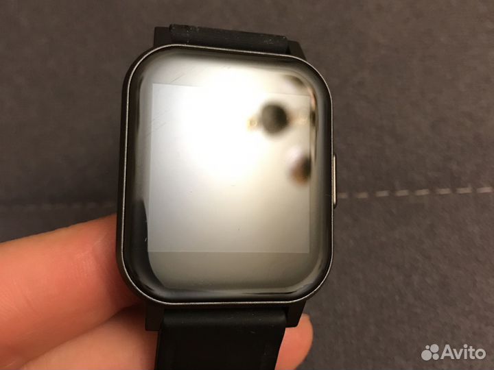 Смарт часы haylou smart watch 2