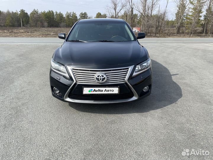 Toyota Camry 3.5 AT, 2006, 190 000 км