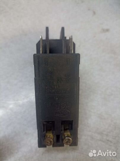 Выключатель для болгарки mkt fa2-10/2W2-2