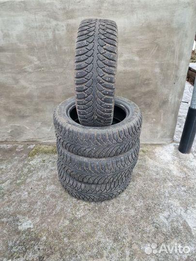 Cordiant Sno-Max 205/55 R16 94T