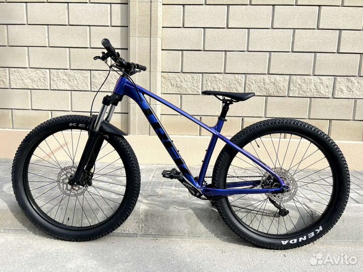 Велосипед Trek Roscoe 6 M 27.5 (2022)
