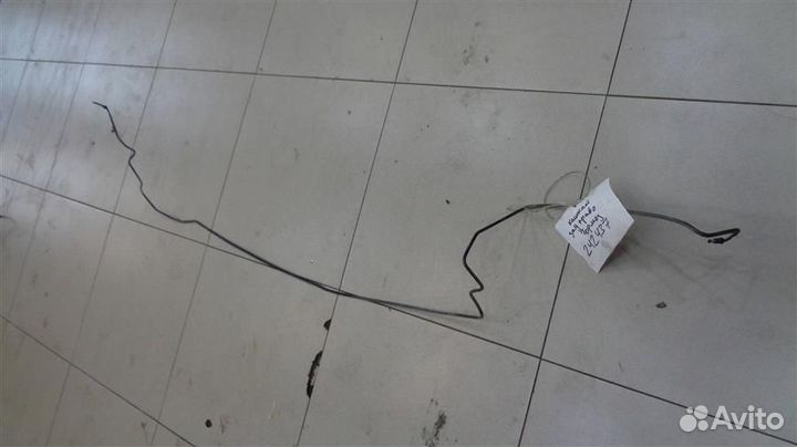 Трубка тормозная магистральная Nissan Qashqai J10