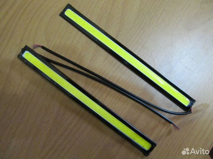 Дневные ходовые огни