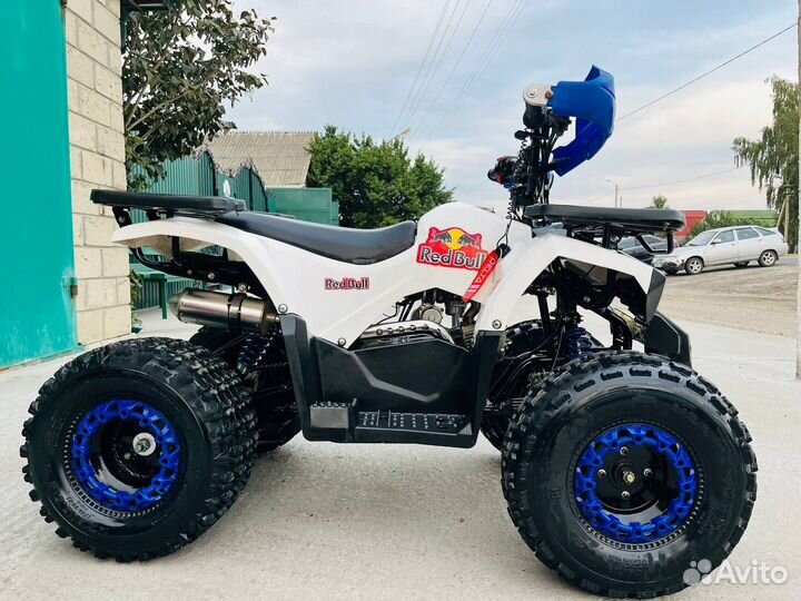Квадроцикл Avantis classic 8+ 125
