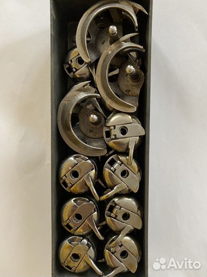 Шпульный колпачок