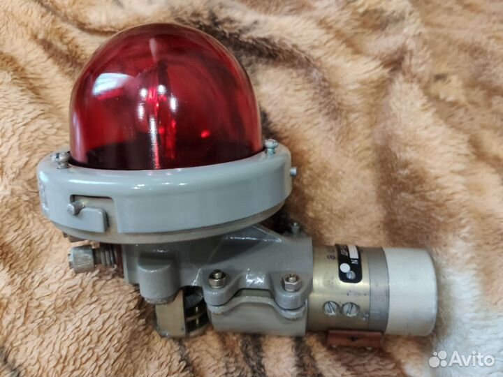 Огонь светосигнальный осс-61(Новый)