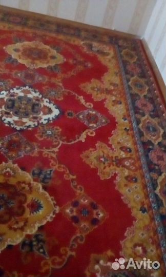 Ковры шерсть СССР