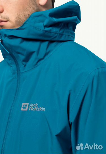 Ветровка Jack Wolfskin мембранная XL