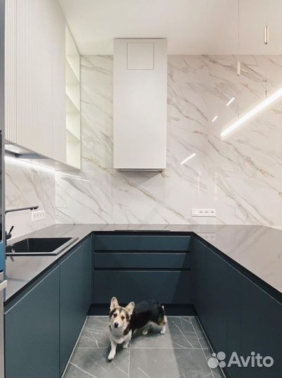 Кухня на заказ. Кухонный гарнитур от производителя