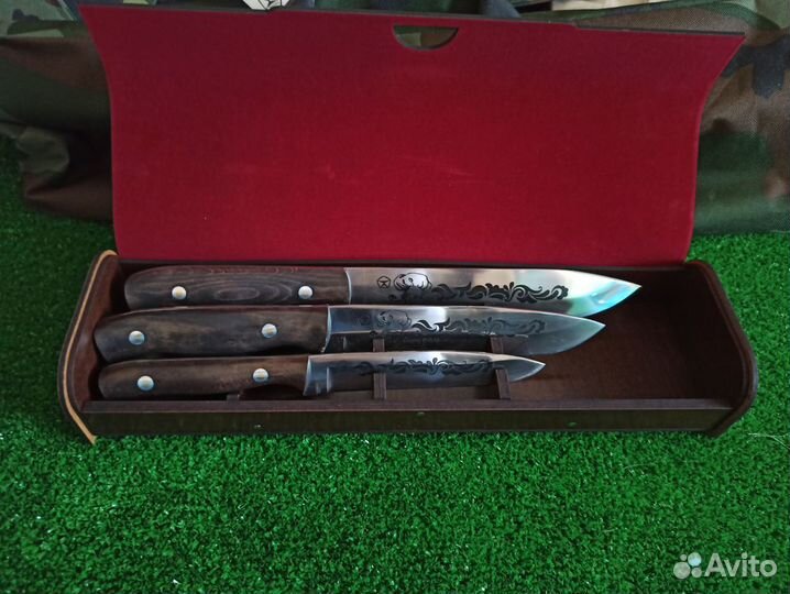 Подарочный набор Кизлярский ножей