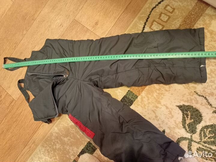 Полукомбинезон зимний 98