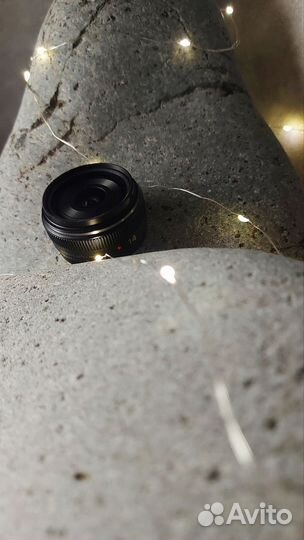 Panasonic Lumix G 14mm f/2.5 asph