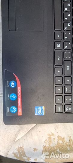 Lenovo ideapad 100 15iby