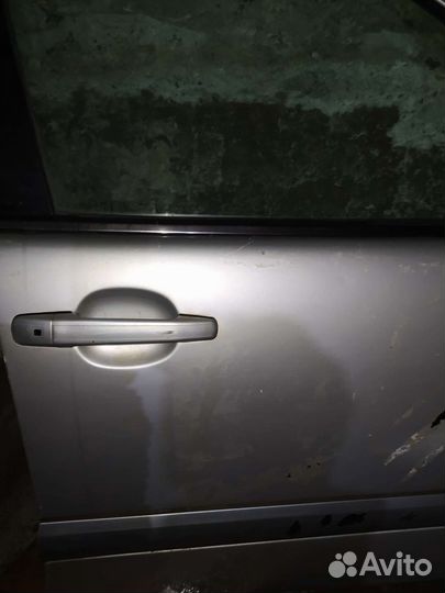 Правая дверь на Mersedes-Benz w210