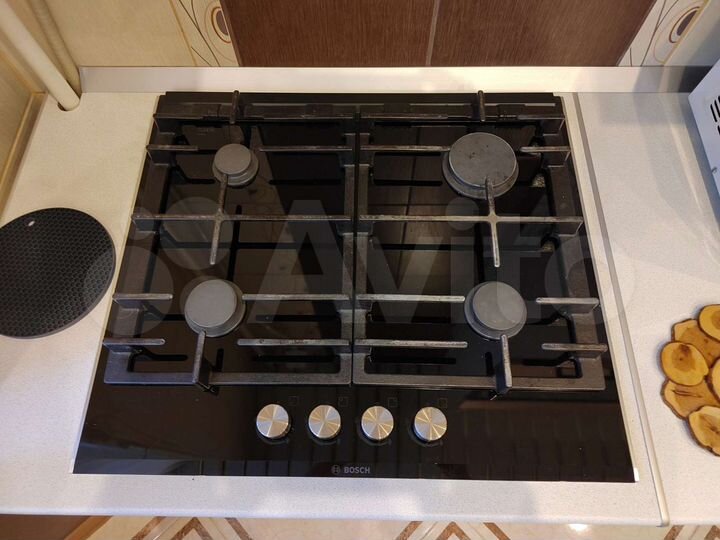 3-к. квартира, 82 м², 2/5 эт.