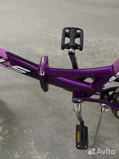 Велосипед stels pilot 410