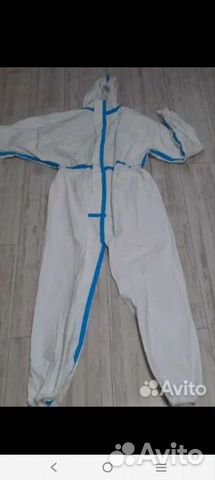 Защитный костюм