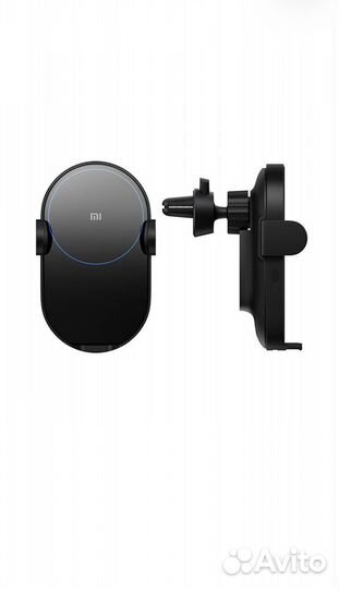 Держатель с беспроводной зарядкой Xiaomi 20W