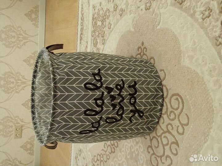 Корзина для хранения игрушек