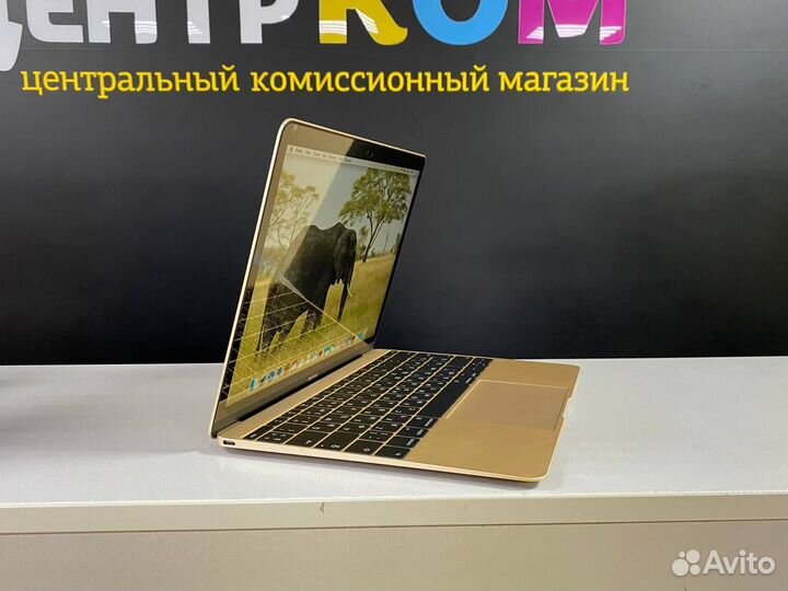 MacBook 12 Core M / 8GB + SSD 256GB как новый