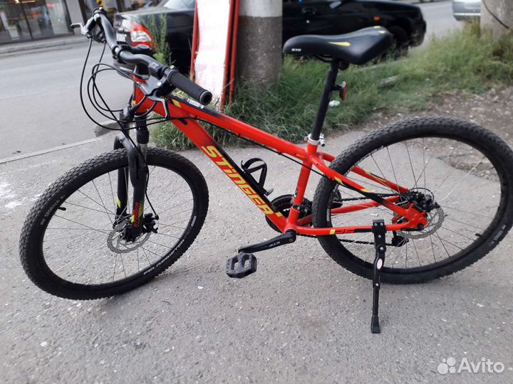 Велосипед stinger 26