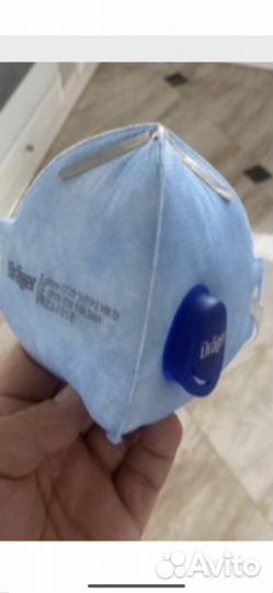 Новые респираторы Германия