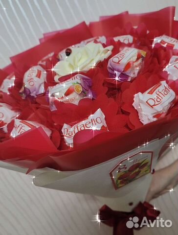 Букет на день рождения