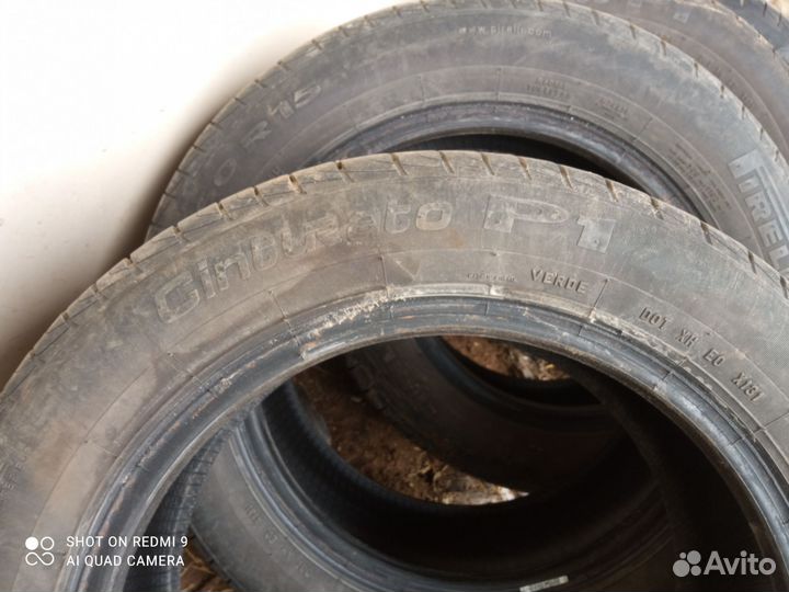 Pirelli Cinturato P1 185/60 R15