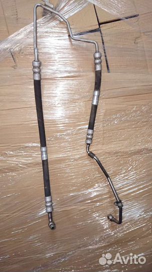 Трубка гидроусилителя bmw е60 бмв 32416766139