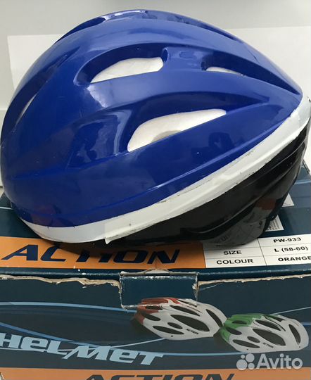 Шлем велосипедный