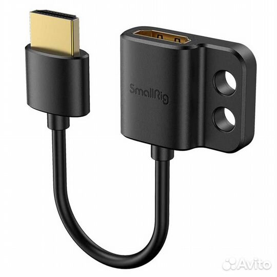 Адаптер SmallRig 3019 Ultra Slim 4K (hdmi - hdmi)