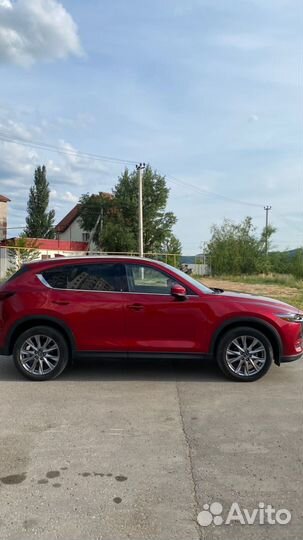Mazda CX-5 2.5 AT, 2020, 25 000 км