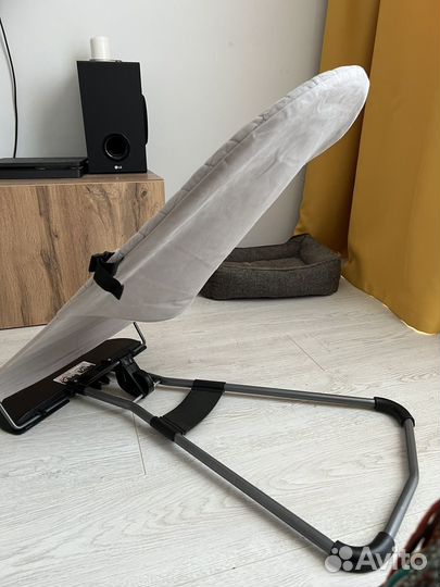 Шезлонг детский