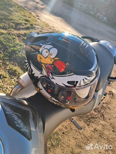 Шлем для мотоцикла