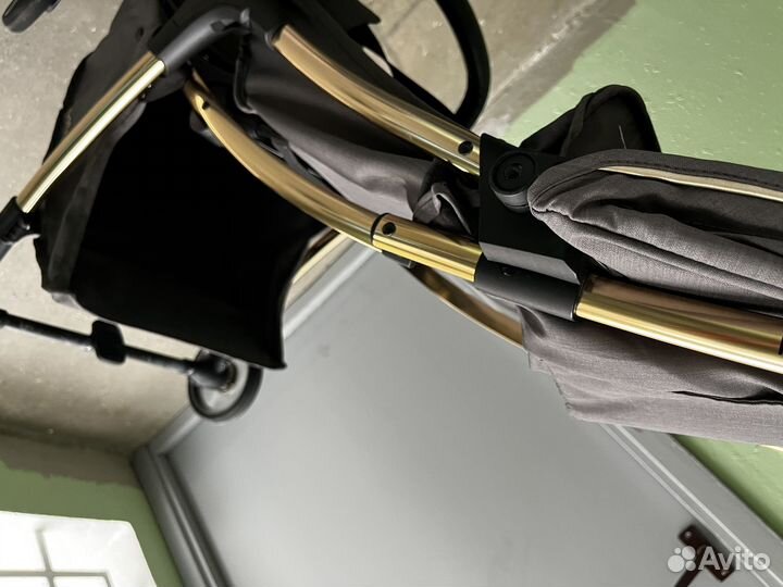 Коляска прогулочная ryan prime