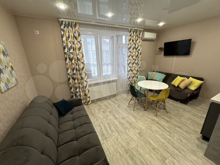 Квартира-студия, 25 м², 3/7 эт.