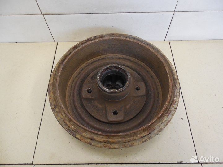 Барабан тормозной Nexia 1995-2016