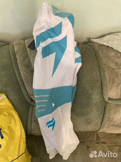 Форма для мотокросса и эндуро