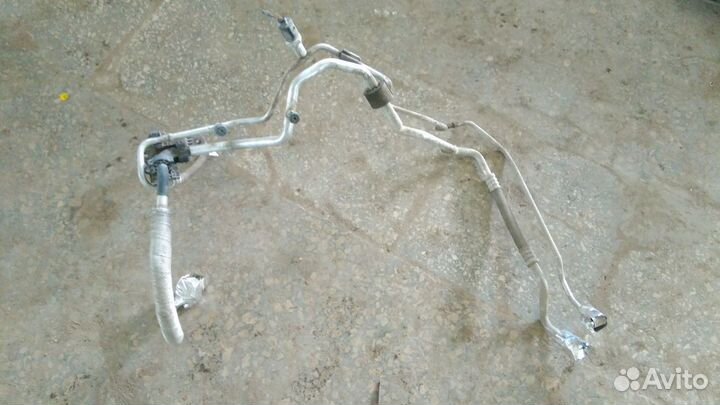 Трубка кондиционера для Volkswagen Polo (Sed RUS)